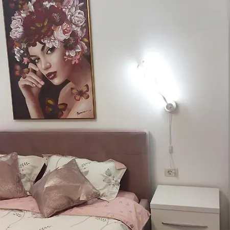 501 B2 Almar Luxury Residence-renting & Free Pool * Navodari