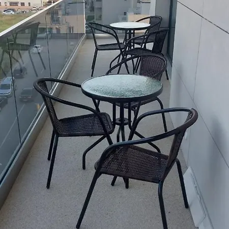 501 B2 Almar Luxury Residence-renting & Free Pool Apartment Navodari