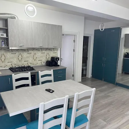 501 B2 Almar Luxury Residence-renting & Free Pool * Năvodari