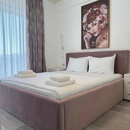 Apartment 501 B2 Almar Luxury Residence-renting & Free Pool