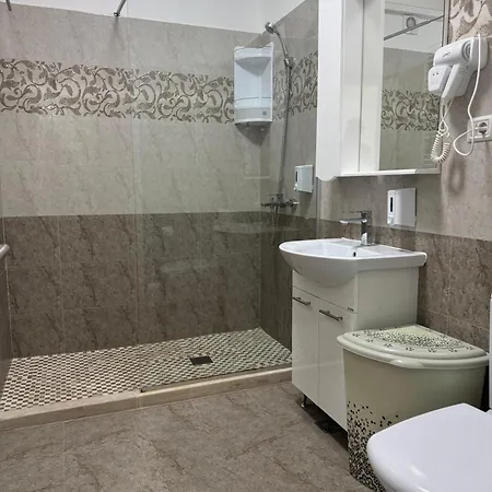 501 B2 Almar Luxury Residence-renting & Free Pool Апартаменты Нэводари