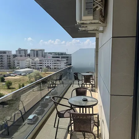 501 B2 Almar Luxury Residence-renting & Free Pool Апартаменты *