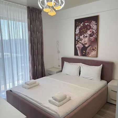 Apartment 501 B2 Almar Luxury Residence-renting & Free Pool *