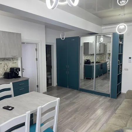 501 B2 Almar Luxury Residence-renting & Free Pool Нэводари