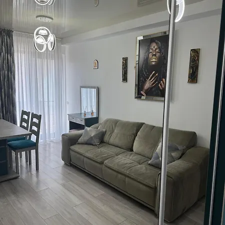 Apartment 501 B2 Almar Luxury Residence-renting & Free Pool *