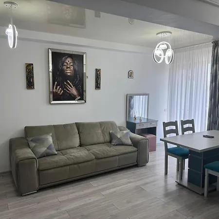 501 B2 Almar Luxury Residence-renting & Free Pool *