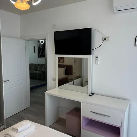 Апартаменты 501 B2 Almar Luxury Residence-renting & Free Pool