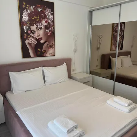 Apartment 501 B2 Almar Luxury Residence-renting & Free Pool *