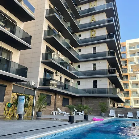 501 B2 Almar Luxury Residence-renting & Free Pool Năvodari