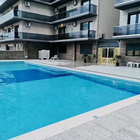 501 B2 Almar Luxury Residence-renting & Free Pool *