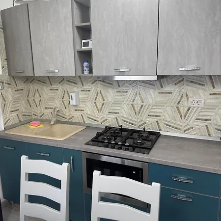 Appartement 501 B2 Almar Luxury Residence-renting & Free Pool *