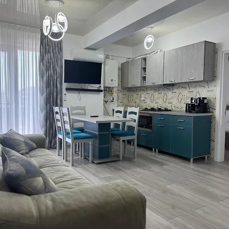 501 B2 Almar Luxury Residence-renting & Free Pool Năvodari