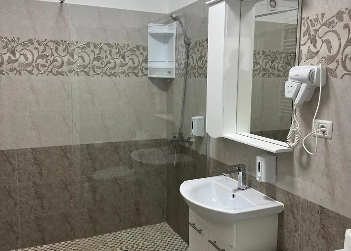 דירה 501 B2 Almar Luxury Residence-renting & Free Pool Năvodari