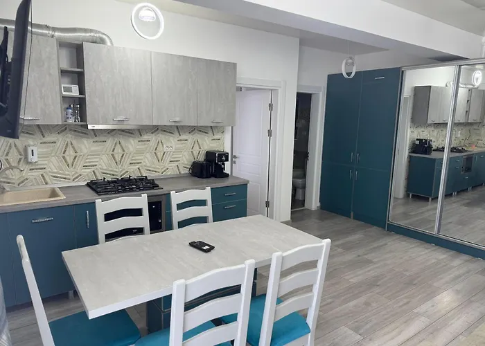 501 B2 Almar Luxury Residence-renting & Free Pool * Năvodari