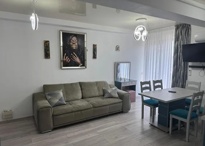 501 B2 Almar Luxury Residence-renting & Free Pool *