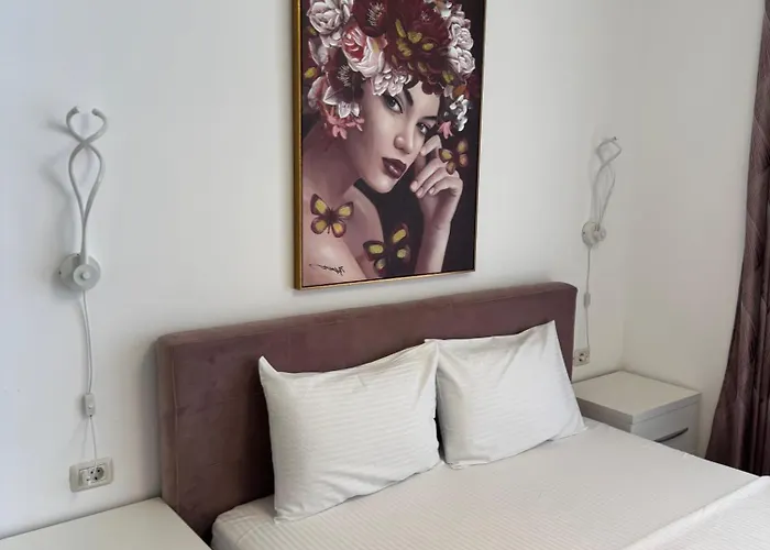 501 B2 Almar Luxury Residence-renting & Free Pool דירה