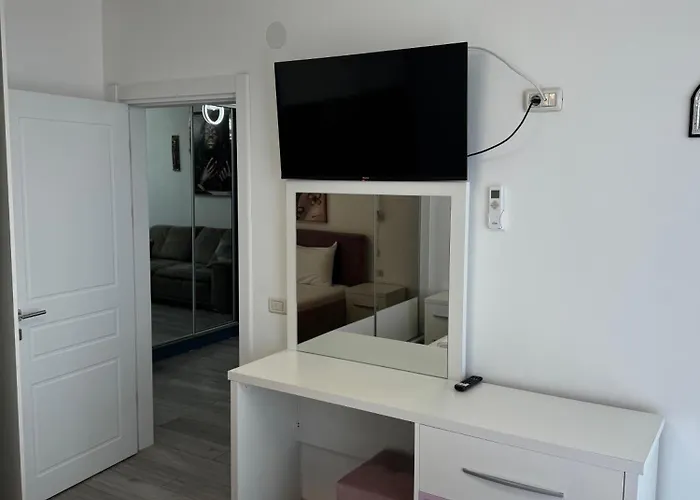 דירה 501 B2 Almar Luxury Residence-renting & Free Pool