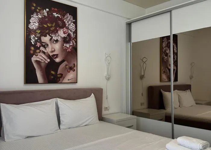 501 B2 Almar Luxury Residence-renting & Free Pool